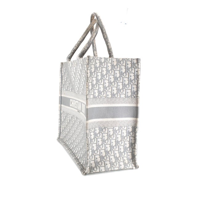 Brand: Christian Dior Gender: Ladies Length: 16.50 inches Height: 14.00 inches Width: 7.00 inches Weight: 855.55 grams...