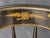 American Ebonized Captain's Chair With Federal Style Eagle and Stars For Sale - Image 14 of 18