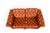 A mid century Danish chesterfield type tufted leather loveseat / sofa. Solid construction and quality leather, coupled...