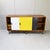 Vintage Sideboard in the style of Arne Vodder, 1960s For Sale - Image 4 of 9