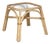 Vintage Bamboo Coffee Table, 1970s For Sale