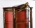 Antique 19th Century French Vitrine Display Cabinets by Vernis Martin For Sale - Image 17 of 18