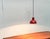 Mid-Century Danish Metal Bunker Mini Pendant Lamp by Johannes Hammerborg for Fog & Mørup, 1970s For Sale - Image 15 of 18