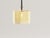 Dédale I Pendant Lamp in Brass with Steel and Aluminium by Marine Breynaert For Sale - Image 4 of 6
