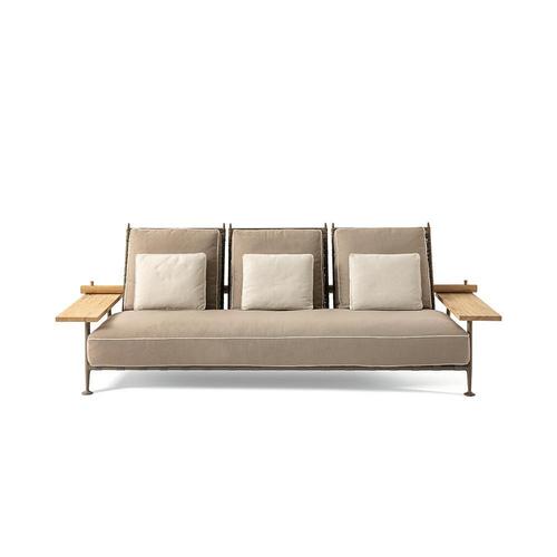 Sofa designed by Philippe Starck in 2020. Manufactured by Cassina in Italy. Defined by Philippe Starck as "a lifestyle...