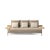 Sofa designed by Philippe Starck in 2020. Manufactured by Cassina in Italy. Defined by Philippe Starck as "a lifestyle...