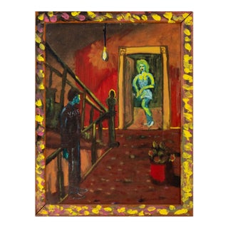 Louis Lamont "Extra Curricular Activities", 1995 For Sale