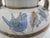 Ken Edwards El Palomar Blue Bird Tonala Pottery Large Canister Bean Pot With Lid For Sale - Image 4 of 11
