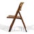 Wood Mid 20th Century Bamboo & Cane Folding Side Chairs For Sale - Image 7 of 11