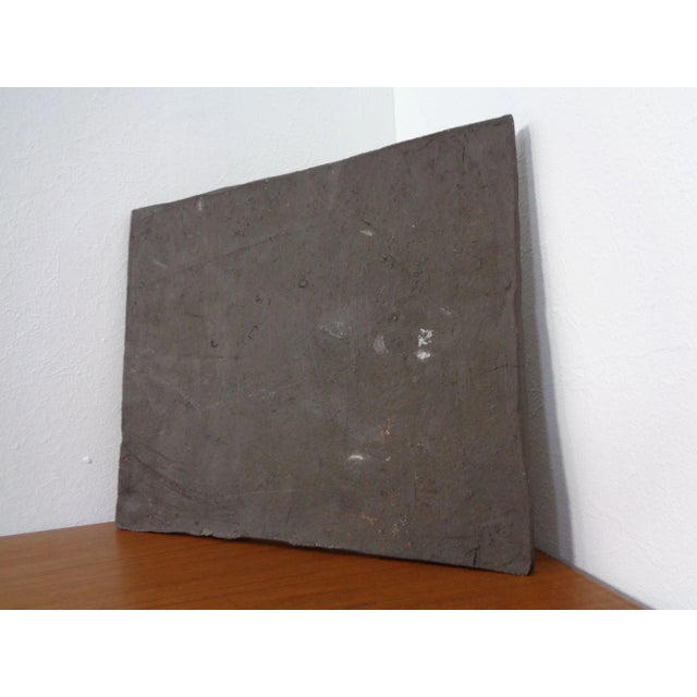 Brutalist Ceramic Wall Panel, 1960s For Sale - Image 12 of 18