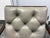 Animal Skin Thomas Pheasant for Baker Athena Leather Armchair For Sale - Image 7 of 12