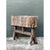 Wood Vintage Patinated Wood Box Planter For Sale - Image 7 of 12