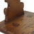 Traditional antique mountain chair from Southern Germany. This characteristic and rustic chair is entirely handmade and...