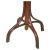 Large Art Nouveau Bentwood Coat or Umbrella Rack from Thonet, Vienna, 1879-1887 For Sale - Image 6 of 9