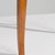 20th Century Italy Rich Mahogany Mahogany Side Table For Sale - Image 10 of 11