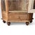 French Oak Corner Cabinet, 1890s For Sale - Image 4 of 7