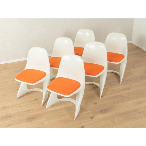 Casalino Chairs by Alexander Begge for Casala, Set of 6 For Sale - Image 10 of 10