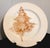 4 Fitz and Floyd Coquille Dinner Plates, Peach Seashell Pattern For Sale In San Diego - Image 6 of 7