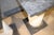 Italian Pair Marble Italian Ionic Style Palatial Pedestals For Sale - Image 3 of 11