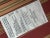Masterfield Furniture Upholstered Chair For Sale - Image 9 of 9