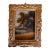 Contemporary Mini Giclee Post-Impressionist Vignette of Woods by Jess Blazejewski For Sale