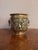 Antique Edwardian Brass Coal Bucket, 1900 For Sale - Image 6 of 7