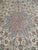 1970's Persian Nain Palace Carpet , 13'9" X 20'8 For Sale - Image 4 of 11