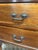Edwardian Mahogany Dressing Table on Castors For Sale - Image 3 of 8
