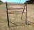 Antique Roosting Fold Up Ladder Rack Original Old Red Paint 1880s For Sale - Image 4 of 13