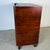 Art Deco Audio Cabinet with Pull-Out Drawer, 1950s For Sale - Image 12 of 18