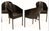 A set of Costes chairs designed by the renowned French designer Philippe Starck (1949-). The "Costes" chair was used by...