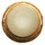 An original 1930s bronze dome ceiling or wall light fixture, designed in the Empire Style, complete with its original...