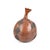 Early 20th Century Tutsi Ceremonial Gourd Calabash Rwanda For Sale - Image 4 of 6