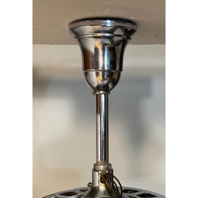 Original Vintage 1940s Hunter 52" Ceiling Fan R52 Series Chairish