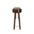 Wood Robert Console Table by Wood Tailors Club For Sale - Image 7 of 16