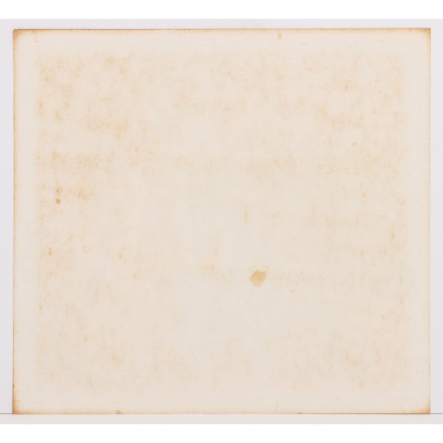 Robert Rauschenberg Dwan Gallery Poster, 1965 For Sale - Image 10 of 11