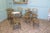 Victorian Beech and Elm Country Dining Chairs, Set of 8 For Sale - Image 6 of 9