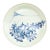Antique Chinese Blue and White Plate For Sale