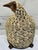 Mid 20th Century Vintage Hand-Carved Teak Partridge Figurine – Signed Thai Folk Art Bird Sculpture For Sale - Image 5 of 10