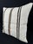 Turkish Hemp Pillow Cushion Natural Beige Brown Pillow Cushion Cover 24x24 For Sale - Image 4 of 4