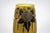 Amber-Tinted Glass Vase, 1930s For Sale - Image 10 of 11