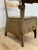 Antique Industrial Kids School Desk Adjustable Vintage Cast Iron Wood For Sale - Image 14 of 16