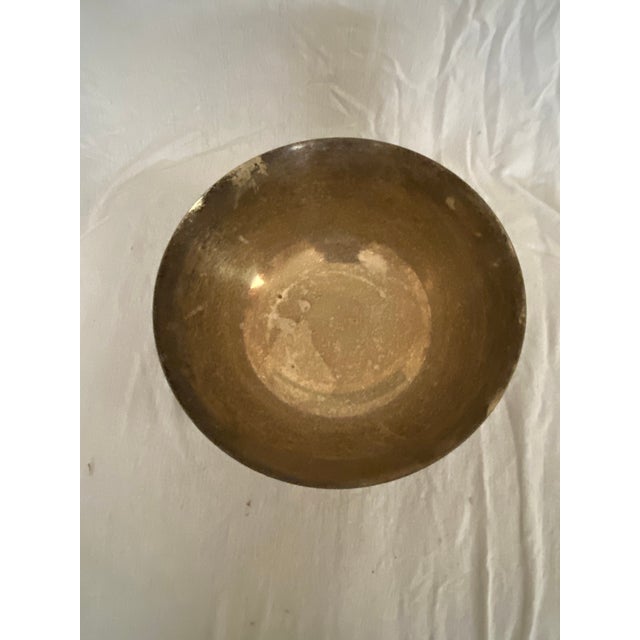 Traditional Vintage Sheridan Silverplate Serving Bowl For Sale - Image 3 of 6