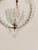 Mid-Century Murano Glass and Brass Pendant Light from Barovier & Toso, 1950s For Sale - Image 4 of 18