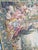 Vintage Aubusson Tapestry, 1950s For Sale - Image 9 of 16