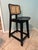 Cane Domino Counter Stool by Podium - Set of 5 For Sale - Image 12 of 18