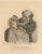 Boilly, Barber, Hand Colored Lithograph For Sale