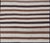 Traditional Large Vintage Turkish Kilim With Vertical Stripes in Tan, Taupe, Cream and Brown For Sale - Image 3 of 13
