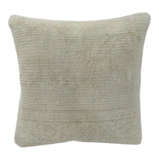 Washed Out Turkish Pillow Cover For Sale