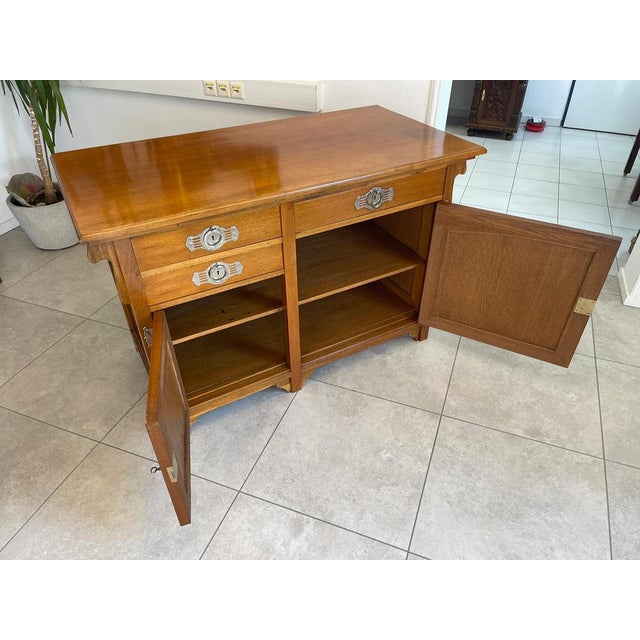 Art Nouveau Sideboard For Sale - Image 18 of 18